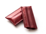Picture of Leather Cigar Case 1/1 Red