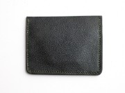 Bild von Green Leather Credit Card Wallet 1/1