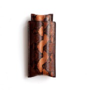 Bild von Leather Cigar Case 1/1 Lizzard Extended