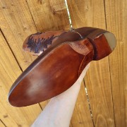 Picture of Pan-82 : 7.5 US, Western Boots