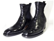 Picture of Crocodile Chelsea Boots