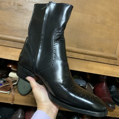 BB1199 : 11 US, Black Boots の画像