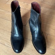 Picture of SCO-24-02 : 11 US, Cuban Heel Boot