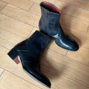 Picture of SCO-24-02 : 11 US, Cuban Heel Boot