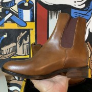 Picture of GaGa911 : 7.5 US, Chelsea Boot