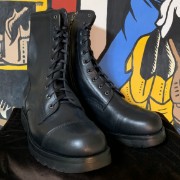 Picture of BB998a : 8 US, Black Boot