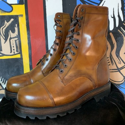 Picture of wewe11 : 9 US, Brown Boot