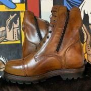 Picture of wewe11 : 9 US, Brown Boot