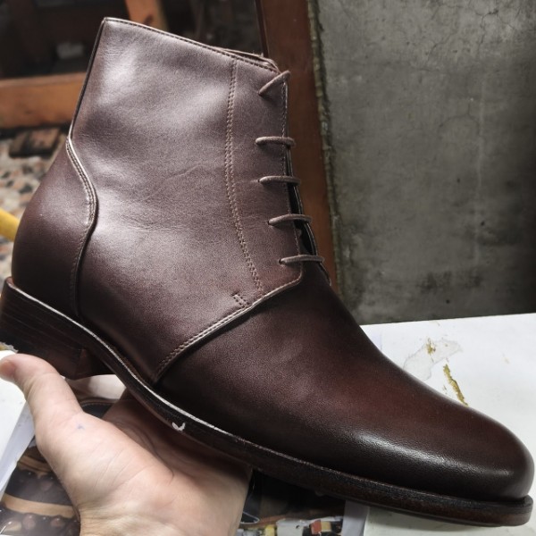 Bild von Hank66 : 9.5-10 US, MST Elegant