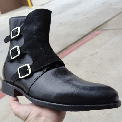 Bild von AAA124 : 9 US, Monkboot