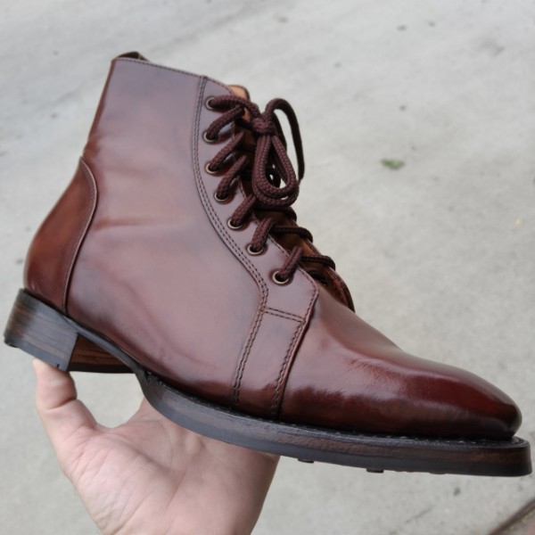 Bild von Sea2535 : 9 US, Monkey boot