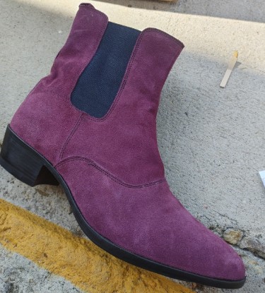 Picture of Seabass01 : 10.5-11 US, Cuban Heel
