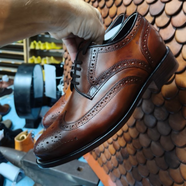 Picture of Sknt26-08 : 8 US, Brogue