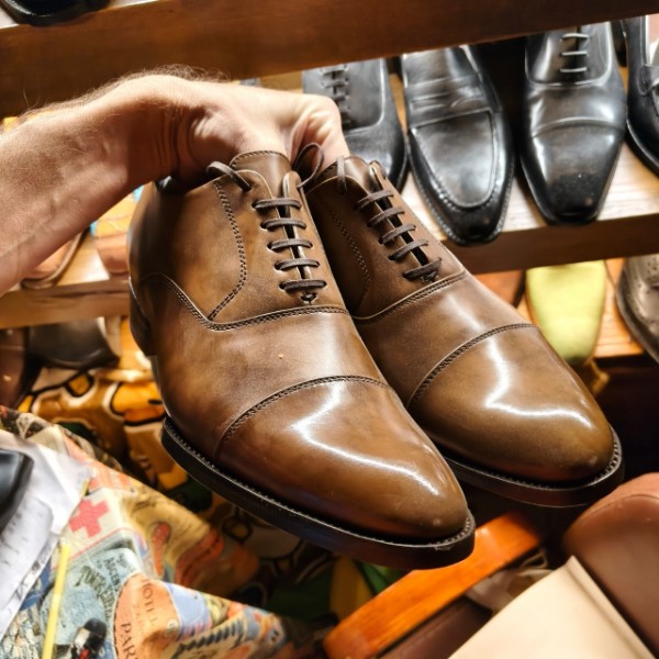 Picture of Sknt26-35 : 10.5 US, Echelon Oxford