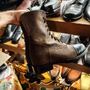 Picture of Sknt26-41 : 12.5 US, Work boot