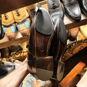 Picture of Sknt26-32 : 8.5 US, Wingtip Single Monk