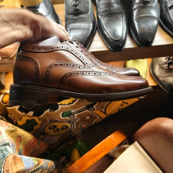 Picture of Sknt26-33 : 6 US, OX Brogue