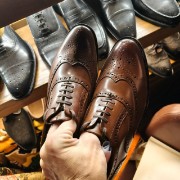Picture of Sknt26-33 : 6 US, OX Brogue